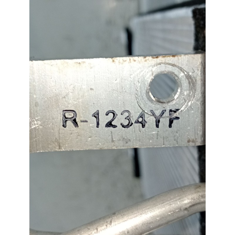 Recambio de condensador / radiador aire acondicionado para kia niro ii (sg2) 1.6 gdi hybrid referencia OEM IAM R1234YF  