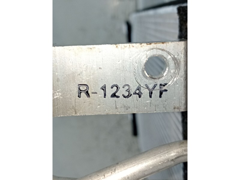 Recambio de condensador / radiador aire acondicionado para kia niro ii (sg2) 1.6 gdi hybrid referencia OEM IAM R1234YF  