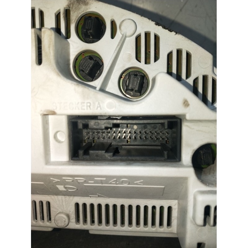 Recambio de cuadro instrumentos para mercedes-benz clase a (w168) a 170 cdi (168.009, 168.109) referencia OEM IAM A1685408711  