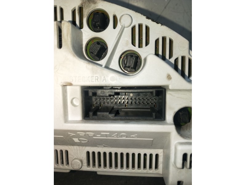 Recambio de cuadro instrumentos para mercedes-benz clase a (w168) a 170 cdi (168.009, 168.109) referencia OEM IAM A1685408711  