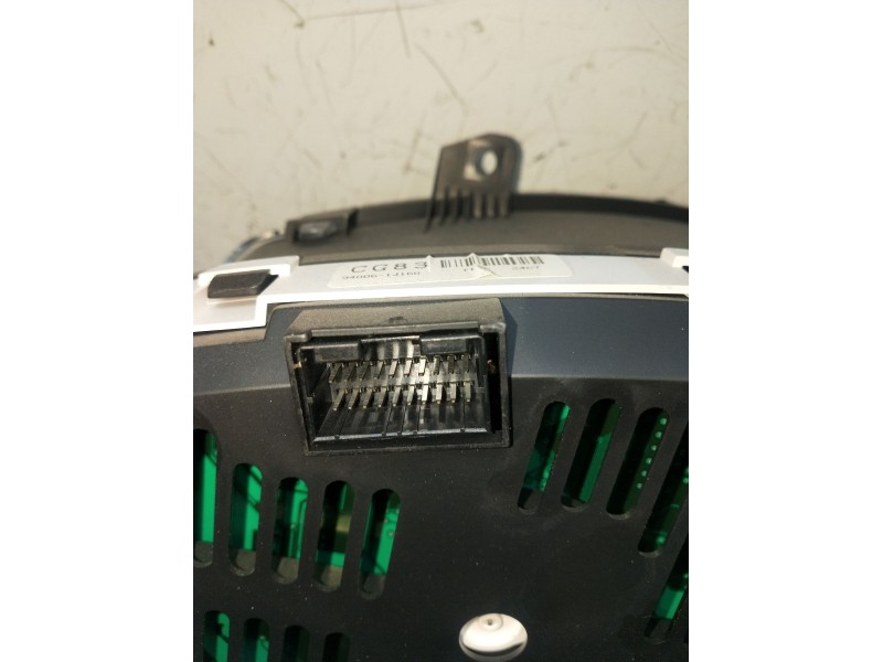 Recambio de cuadro instrumentos para hyundai i20 i (pb, pbt) 1.2 referencia OEM IAM 940061J160  