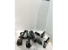 Recambio de juego cinturones delantero para citroën c2 (jm_) 1.1 referencia OEM IAM  3P  2