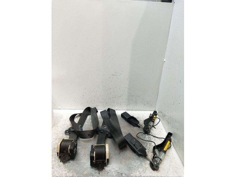 Recambio de juego cinturones delantero para citroën c2 (jm_) 1.1 referencia OEM IAM  3P 