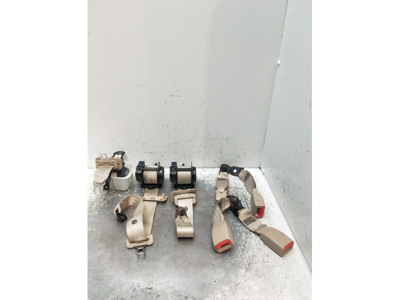 Recambio de juego cinturones trasero para hyundai accent iii sedán (mc) 1.4 gl referencia OEM IAM   5P