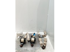Recambio de juego cinturones trasero para hyundai accent iii sedán (mc) 1.4 gl referencia OEM IAM   5P 2