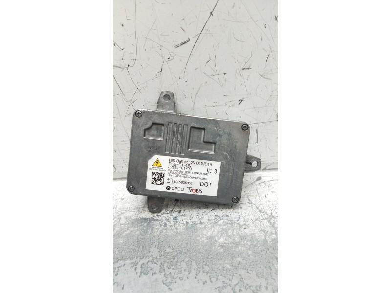 Recambio de centralita luces para kia cee´d (jd) 1.6 gt referencia OEM IAM 3Z92101700  