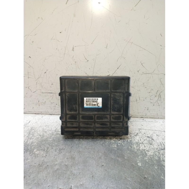 Recambio de centralita motor uce para mitsubishi space star monospace (dg_a) 1.6 16v (dg3a) referencia OEM IAM E2T71280H MR57804