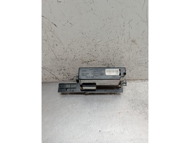 Recambio de mando multifuncion para suzuki vitara (et) hdi (se 420hdi) referencia OEM IAM 7451063G 7455065D 