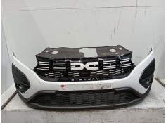 Recambio de paragolpes delantero para dacia sandero iii 1.0 tce 90 eco-g referencia OEM IAM   
