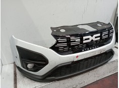 Recambio de paragolpes delantero para dacia sandero iii 1.0 tce 90 eco-g referencia OEM IAM    2