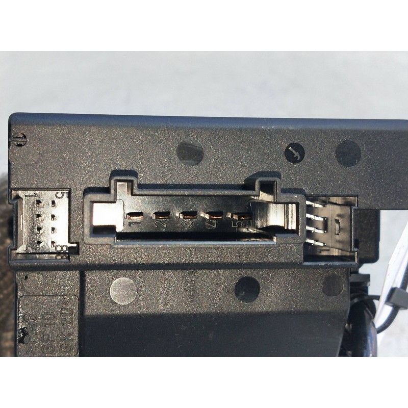 Recambio de conmutador de arranque para mercedes clase cls (w219) 3.0 cdi cat referencia OEM IAM 2115452308  