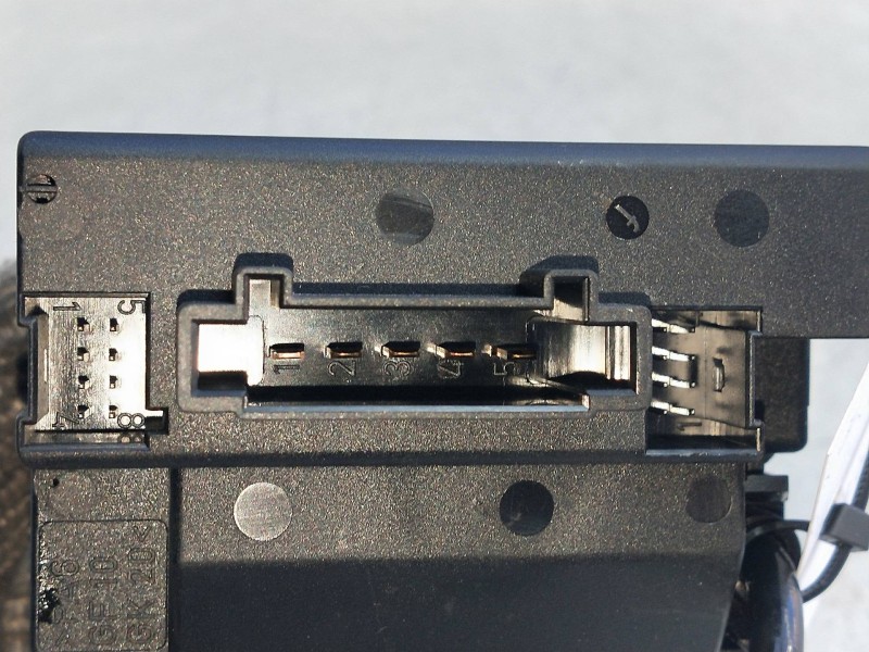 Recambio de conmutador de arranque para mercedes clase cls (w219) 3.0 cdi cat referencia OEM IAM 2115452308  