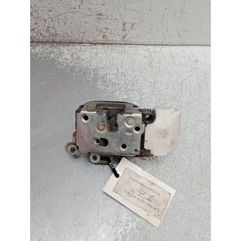 Recambio de motor cierre centralizado delantero izquierdo para alfa romeo 147 (190) 1.9 jtd cat referencia OEM IAM  5P 