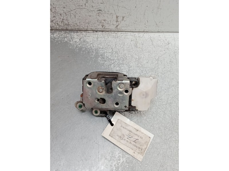 Recambio de motor cierre centralizado delantero izquierdo para alfa romeo 147 (190) 1.9 jtd cat referencia OEM IAM  5P 