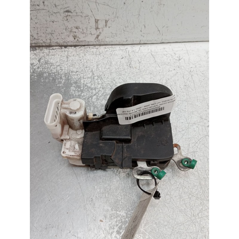 Recambio de motor cierre centralizado delantero izquierdo para alfa romeo 147 (190) 1.9 jtd cat referencia OEM IAM  5P 