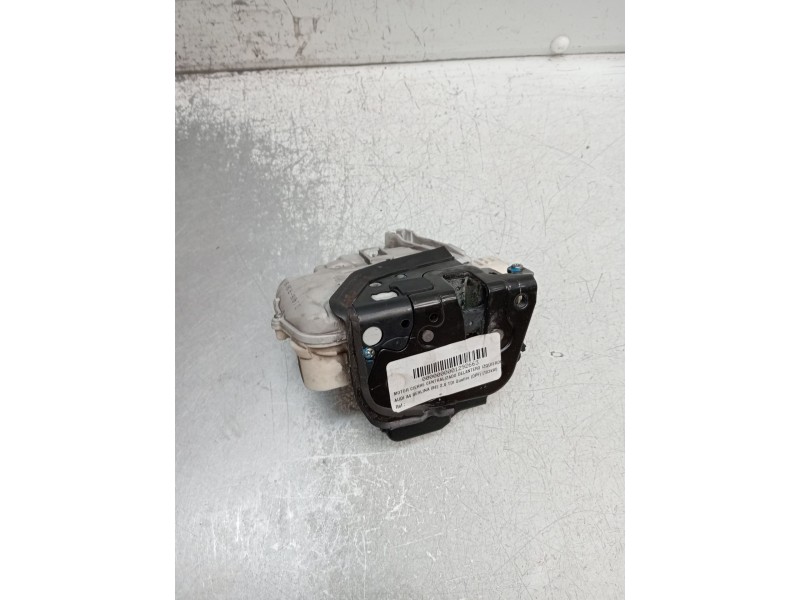 Recambio de motor cierre centralizado delantero izquierdo para audi a4 berlina (8e) 2.0 tdi quattro (dpf) (103kw) referencia OEM