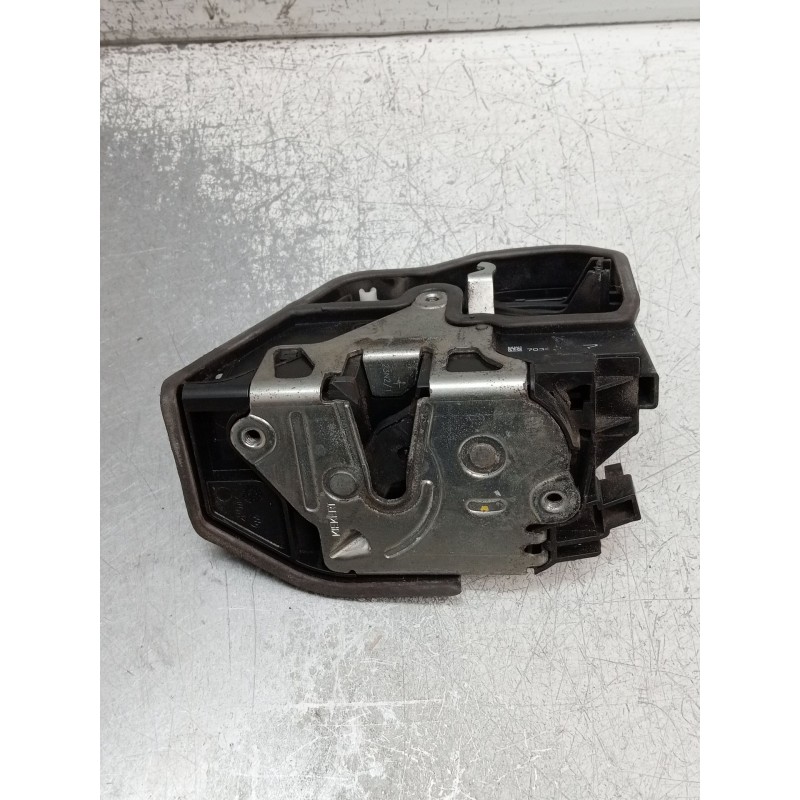 Recambio de motor cierre centralizado delantero izquierdo para bmw serie 7 (e65/e66) 3.0 turbodiesel cat referencia OEM IAM   