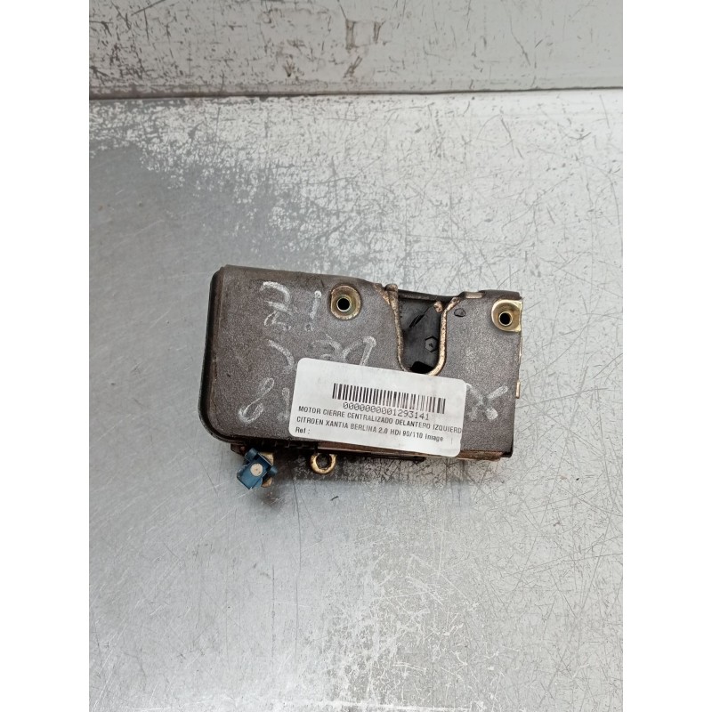 Recambio de motor cierre centralizado delantero izquierdo para citroën xantia berlina 2.0 hdi 90/110 image referencia OEM IAM   