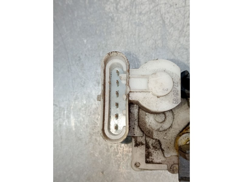 Recambio de motor cierre centralizado delantero izquierdo para fiat doblo cargo (223) 1.3 jtd referencia OEM IAM   