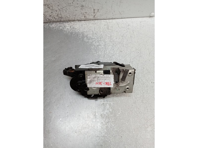 Recambio de motor cierre centralizado trasero derecho para fiat idea (135) 1.3 jtd cat referencia OEM IAM   