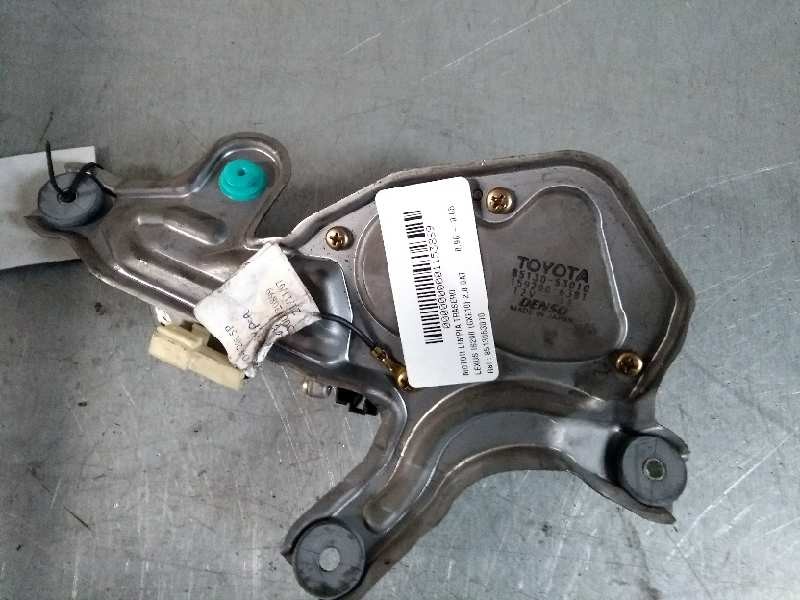 Recambio de motor limpia trasero para lexus is200 (gxe10) 2.0 cat referencia OEM IAM 8513053010 1592006381 