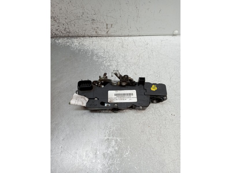 Recambio de motor cierre centralizado delantero izquierdo para fiat stilo (192) 1.9 jtd 16v cat referencia OEM IAM  3P 