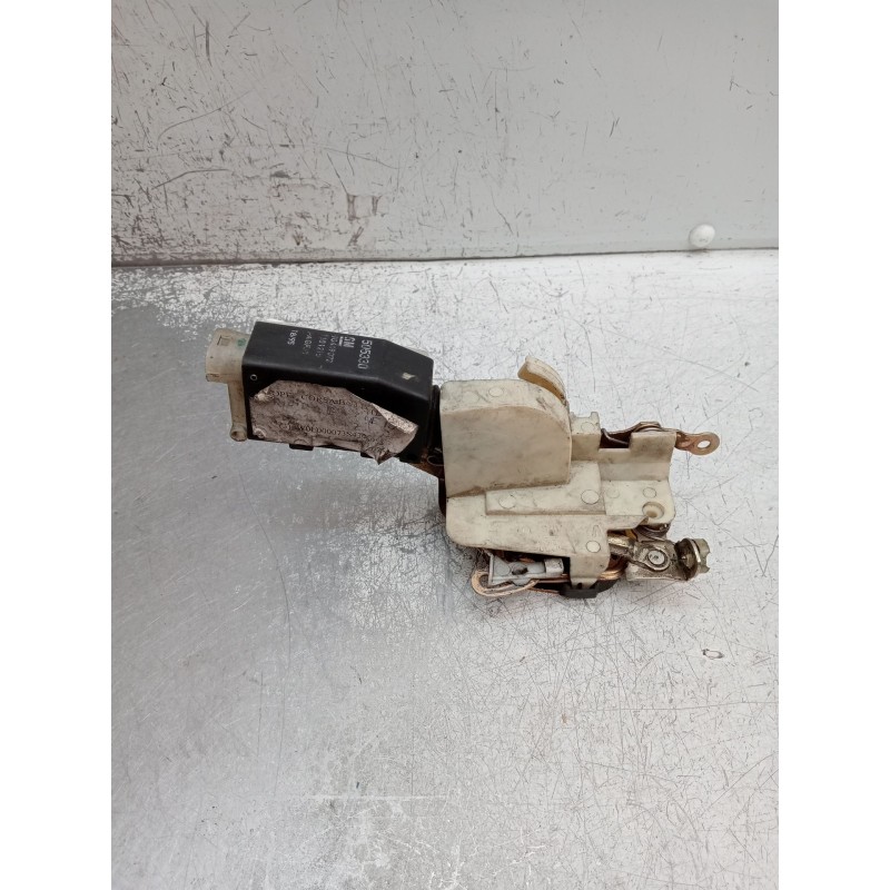 Recambio de motor cierre centralizado delantero izquierdo para opel corsa b 1.5 turbodiesel (lm0) referencia OEM IAM  3P 