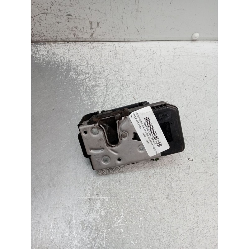Recambio de motor cierre centralizado delantero izquierdo para opel corsa c club referencia OEM IAM   3P