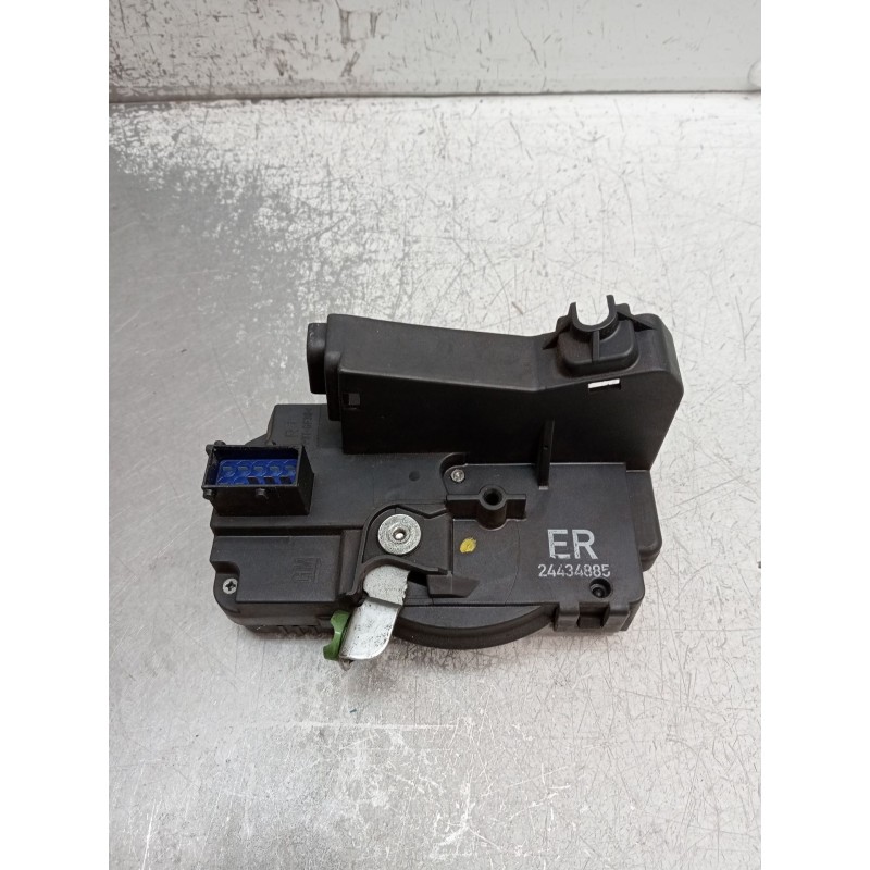 Recambio de motor cierre centralizado delantero izquierdo para opel corsa c club referencia OEM IAM   3P