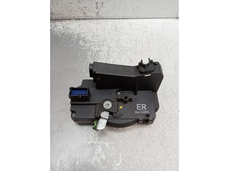 Recambio de motor cierre centralizado delantero izquierdo para opel corsa c club referencia OEM IAM   3P