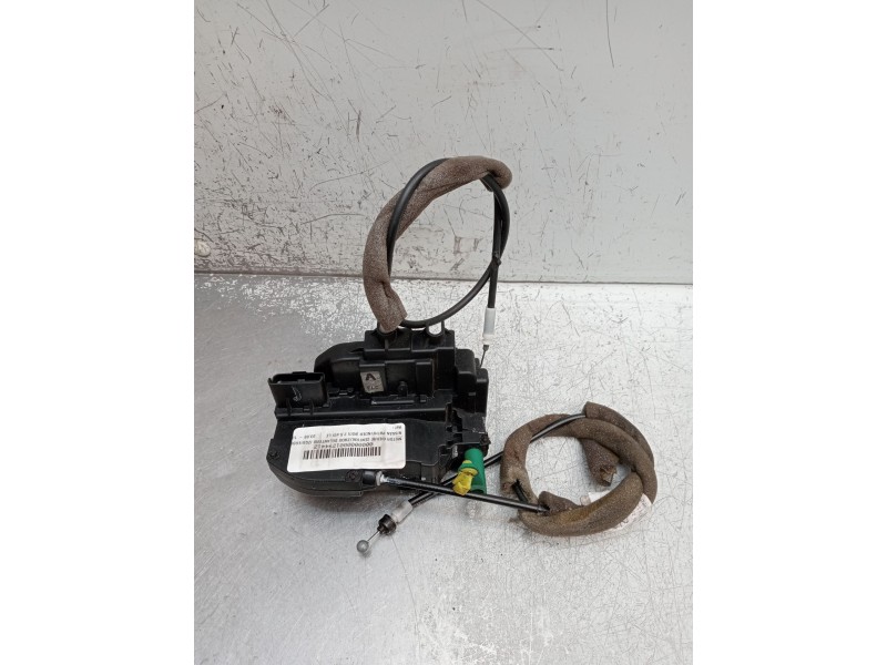 Recambio de motor cierre centralizado delantero izquierdo para nissan pathfinder (r51) 2.5 dci le referencia OEM IAM   