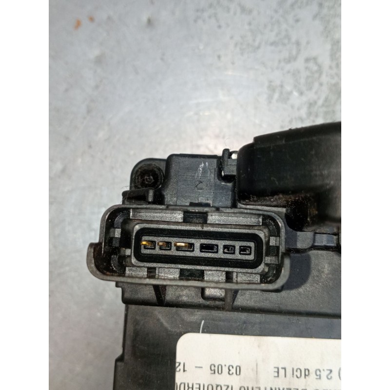 Recambio de motor cierre centralizado delantero izquierdo para nissan pathfinder (r51) 2.5 dci le referencia OEM IAM   