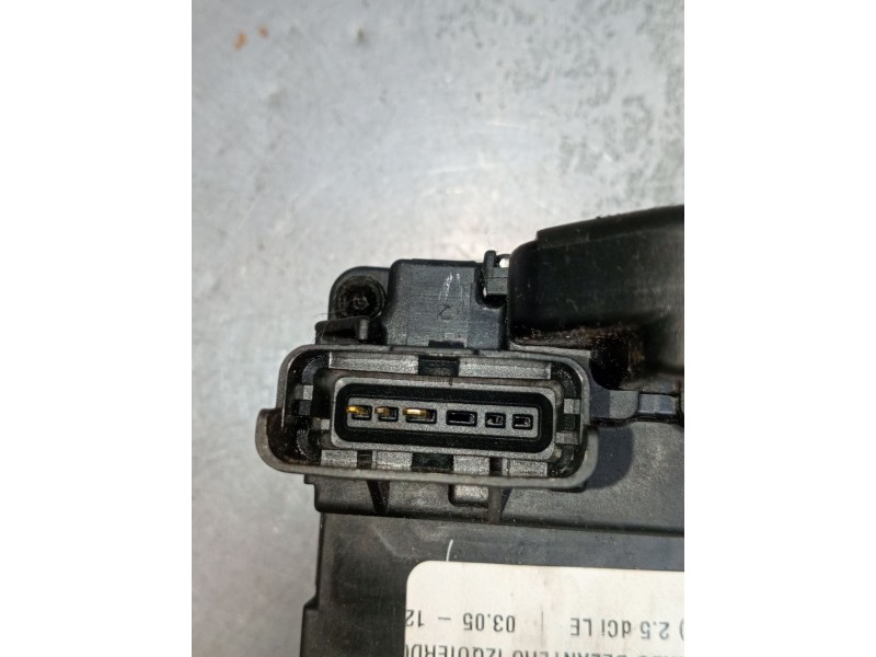 Recambio de motor cierre centralizado delantero izquierdo para nissan pathfinder (r51) 2.5 dci le referencia OEM IAM   