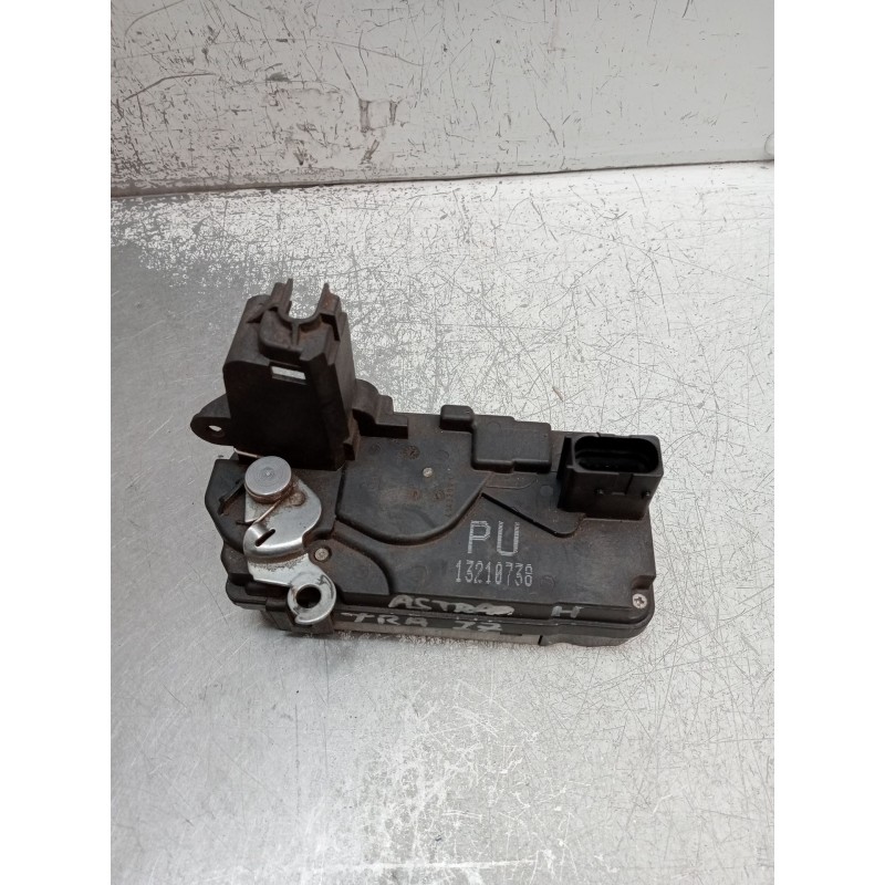Recambio de motor cierre centralizado trasero izquierdo para opel astra h ber. cosmo referencia OEM IAM   