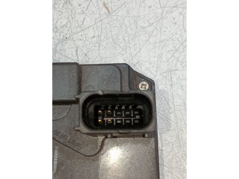 Recambio de motor cierre centralizado trasero izquierdo para opel astra h ber. cosmo referencia OEM IAM   