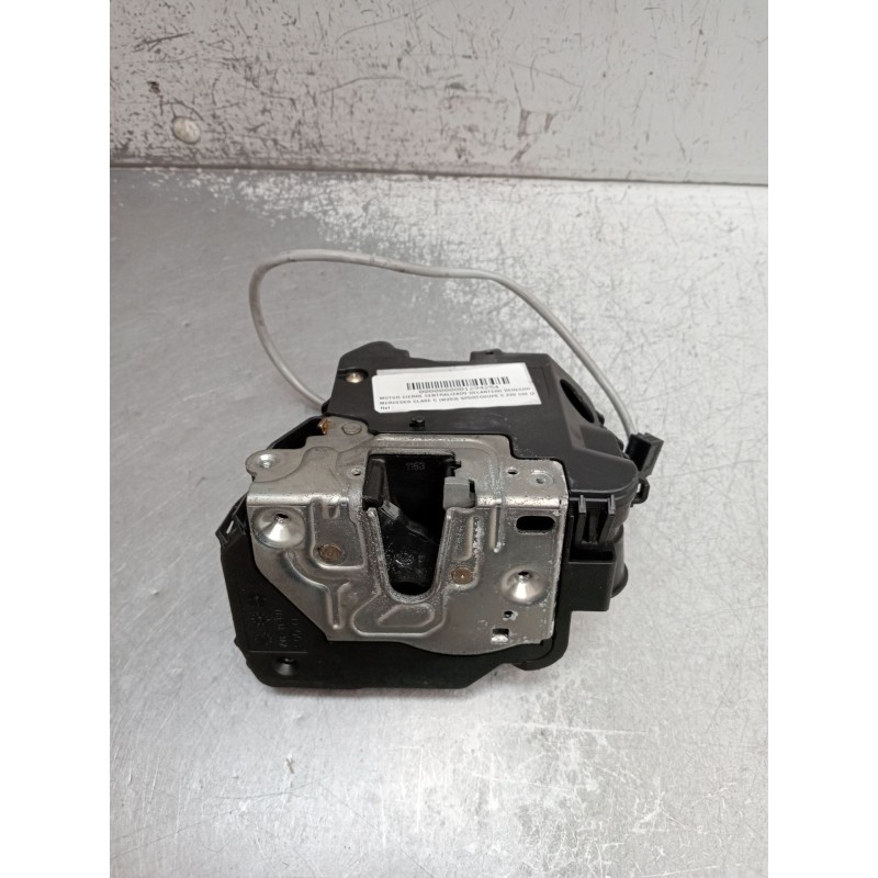 Recambio de motor cierre centralizado delantero derecho para mercedes-benz clase c (w203) sportcoupe c 220 cdi (203.706) referen