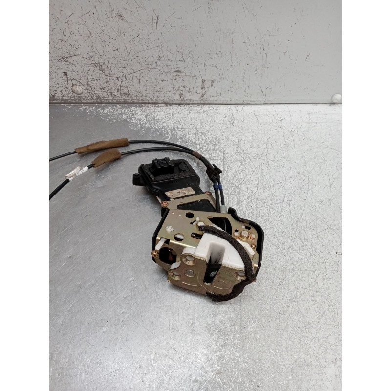 Recambio de motor cierre centralizado trasero derecho para mazda 2 berlina (dy) 1.4 diesel cat referencia OEM IAM   