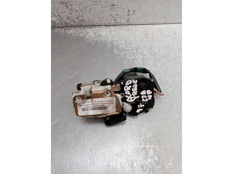 Recambio de motor cierre centralizado trasero izquierdo para honda accord berlina (cc/ce) referencia OEM IAM   