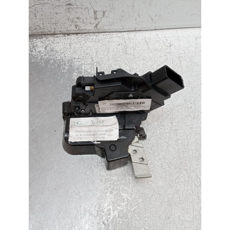 Recambio de motor cierre centralizado delantero derecho para ford mondeo ber. (ca2) ghia x referencia OEM IAM   