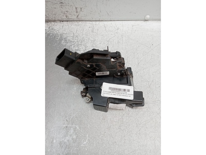 Recambio de motor cierre centralizado delantero izquierdo para ford focus lim. (cb4) 1.8 tdci turbodiesel cat referencia OEM IAM