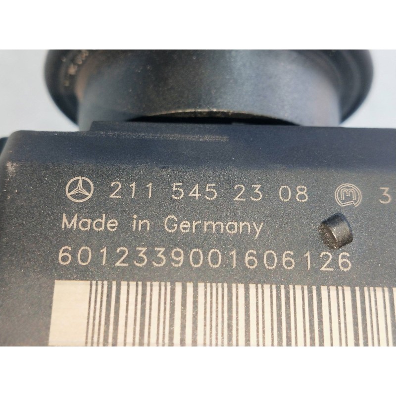 Recambio de conmutador de arranque para mercedes clase cls (w219) 3.0 cdi cat referencia OEM IAM 2115452308  