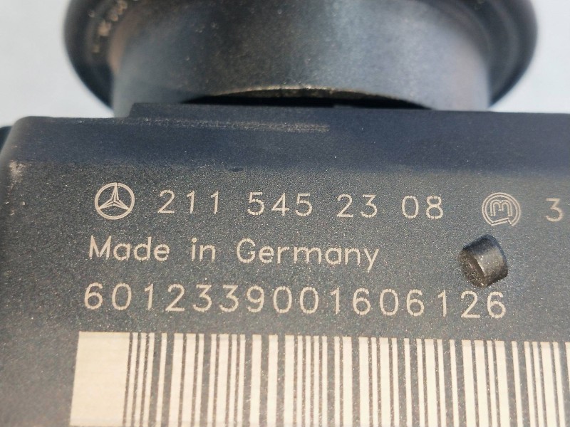 Recambio de conmutador de arranque para mercedes clase cls (w219) 3.0 cdi cat referencia OEM IAM 2115452308  