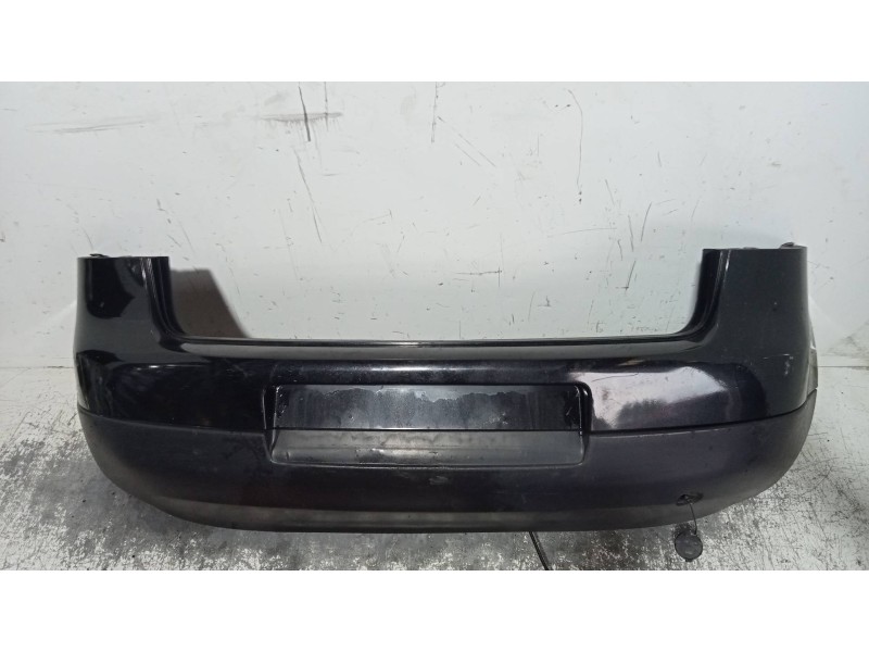 Recambio de paragolpes trasero para volkswagen golf v berlina (1k1) highline referencia OEM IAM   