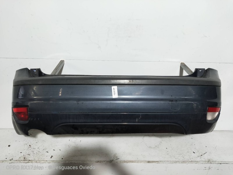 Recambio de paragolpes trasero para ford focus berlina (cap) ghia referencia OEM IAM   