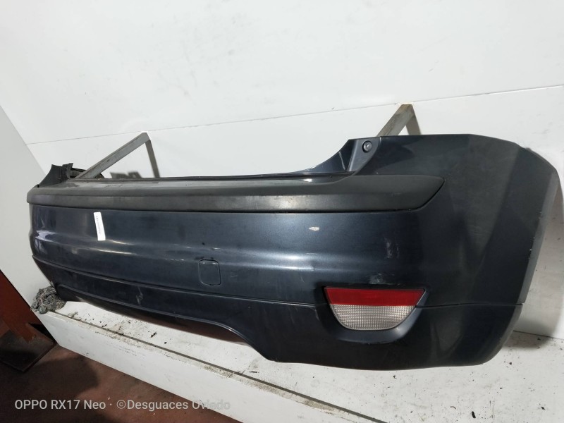 Recambio de paragolpes trasero para ford focus berlina (cap) ghia referencia OEM IAM   