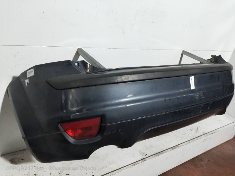 Recambio de paragolpes trasero para ford focus berlina (cap) ghia referencia OEM IAM   