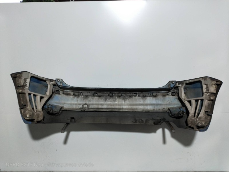 Recambio de paragolpes trasero para ford focus berlina (cap) ghia referencia OEM IAM   