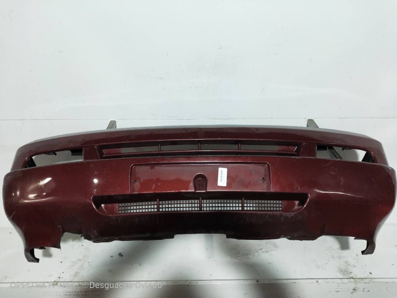 Recambio de paragolpes delantero para peugeot 806 srdt referencia OEM IAM   