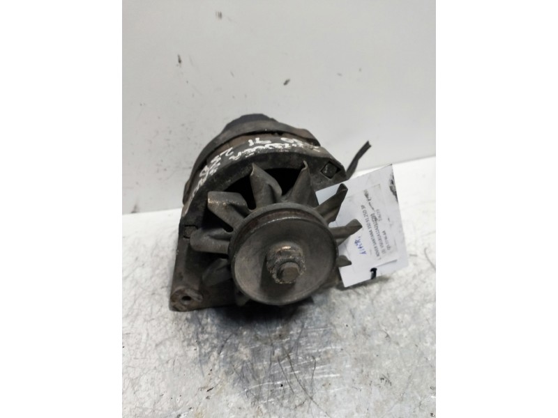 Recambio de alternador para santana 2.5 b dl t/d 2.5 dl referencia OEM IAM   