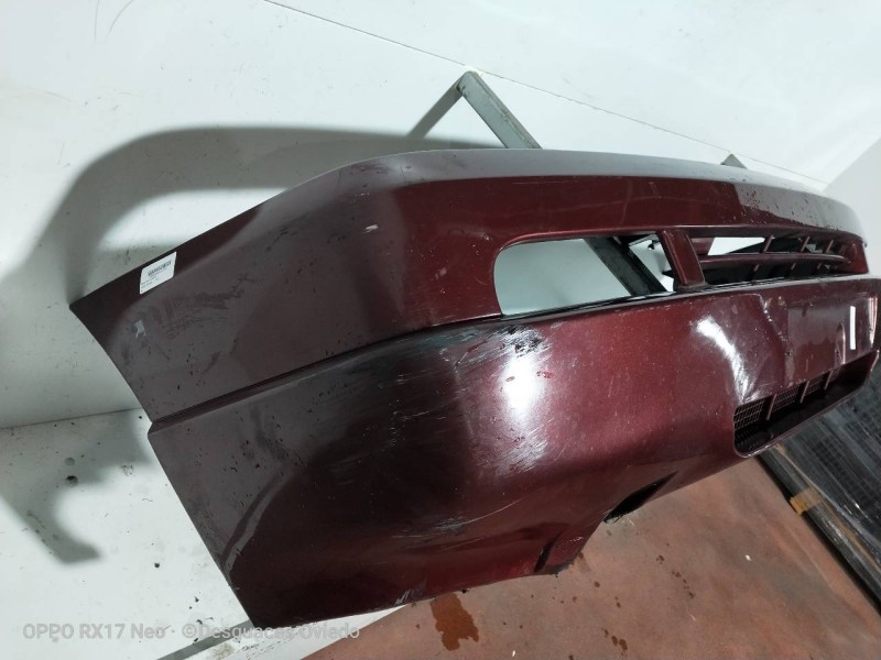 Recambio de paragolpes delantero para peugeot 806 srdt referencia OEM IAM   